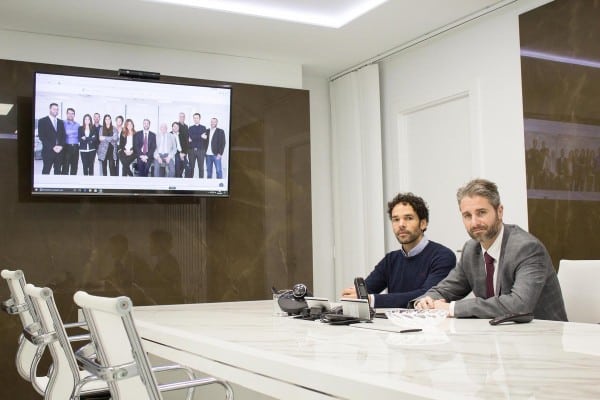 Acord amb l'empresa GAINN