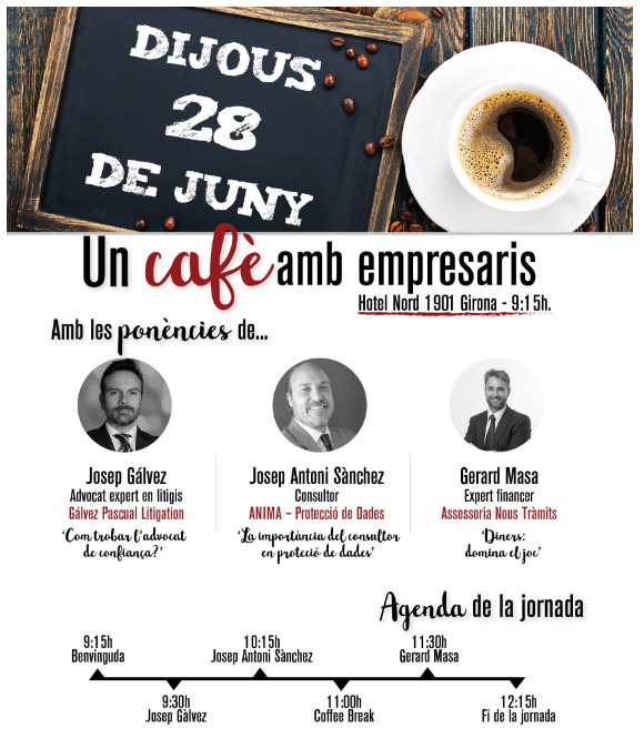 Conferència "Diners: domina el joc"