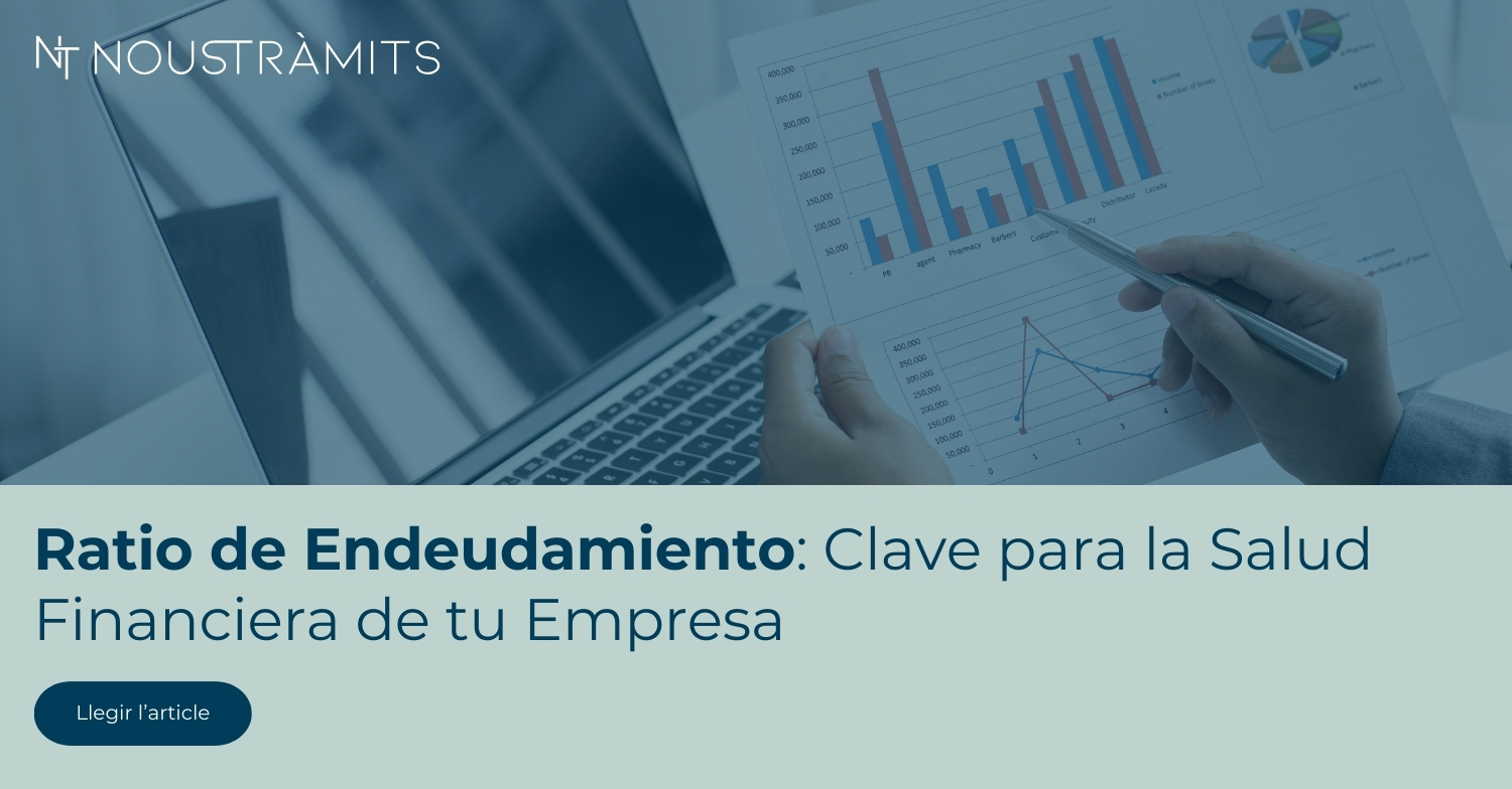 Ratio de Endeudamiento: Clave para la Salud Financiera de tu Empresa