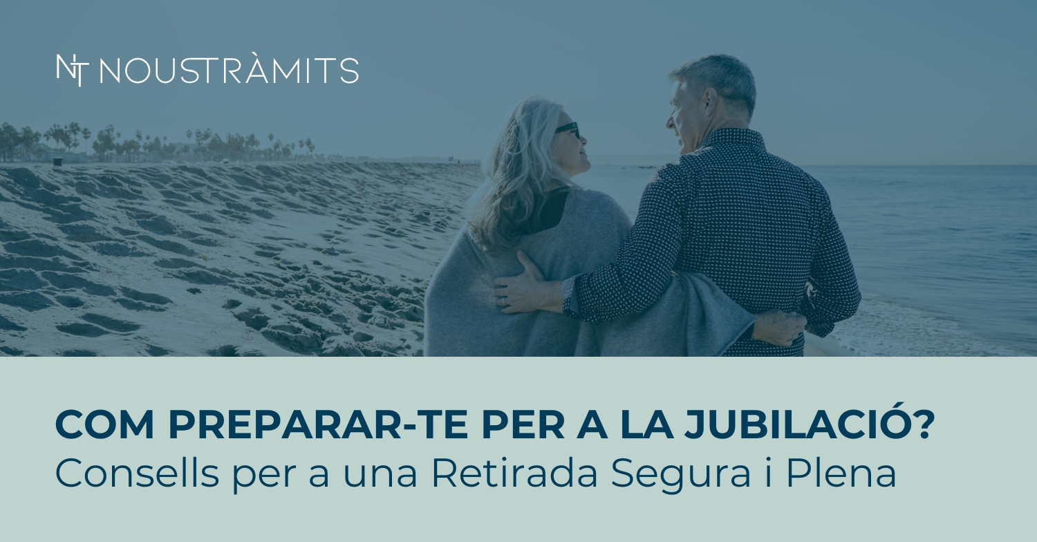 Com preparar-te per a la jubilació amb una bona planificació financera