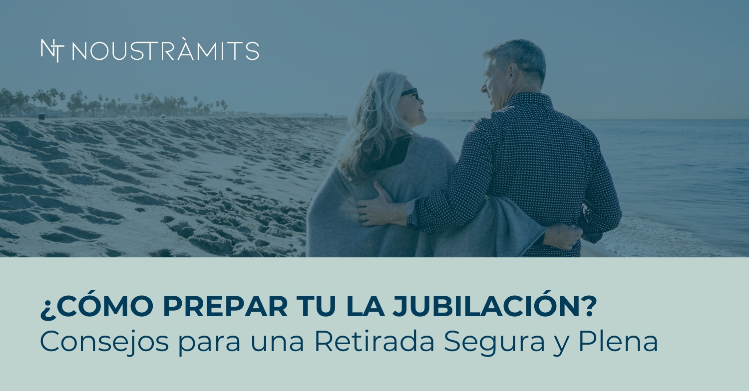 Cómo prepararte para la jubilación con una buena planificación financiera