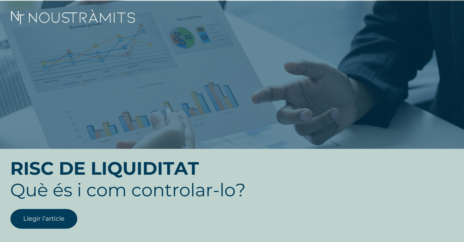 Risc de Liquiditat: Què és i com es Controla?