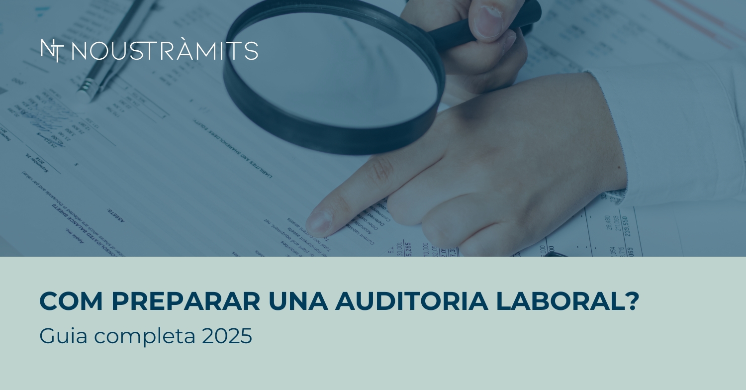 Com preparar la teva empresa per a una auditoria laboral
