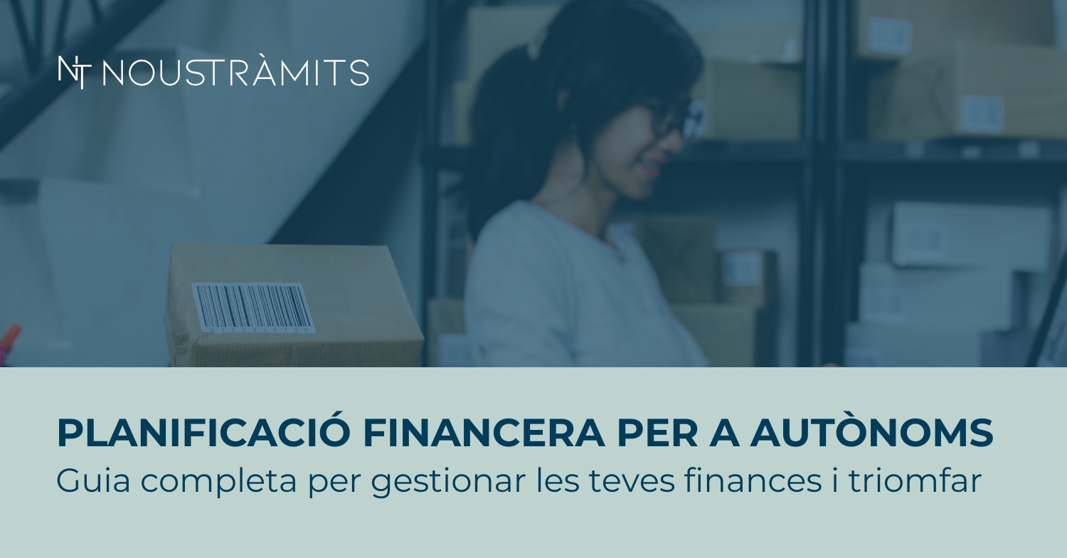Planificació financera per a autònoms: Guia completa