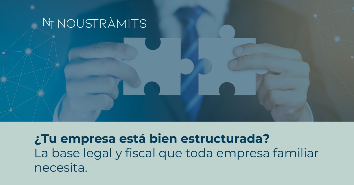 ¿Qué es una Estructura Fiscal Optimizada y por qué tener una?