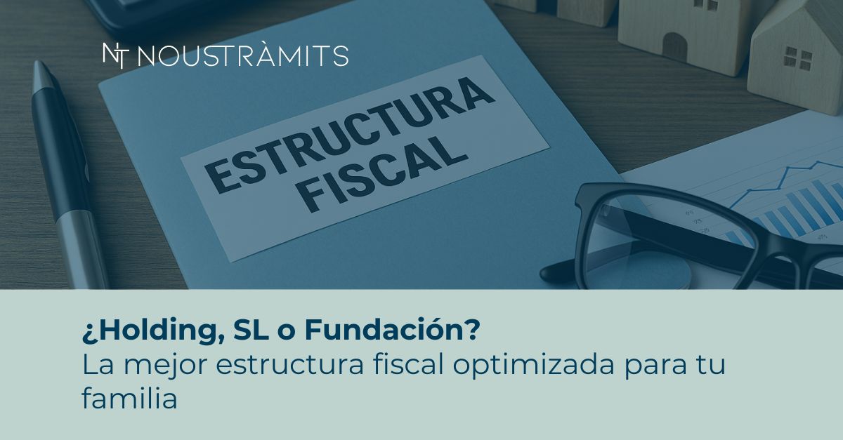 ¿Holding, SL patrimonial o fundación? ¿Cuál es la mejor EFO para tu familia?
