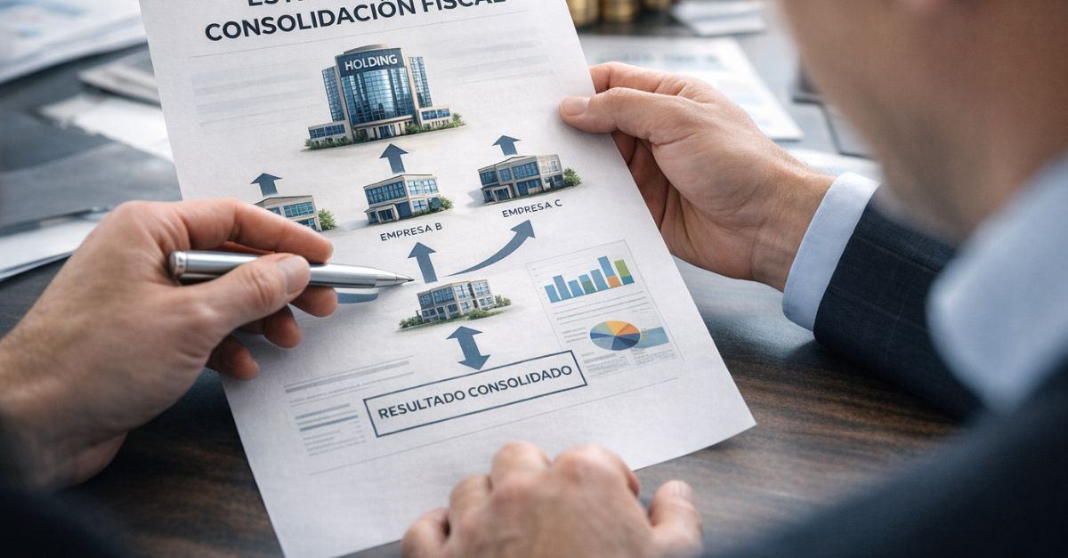 Consolidació de l' empresa familiar: comptable, fiscal i estratègica