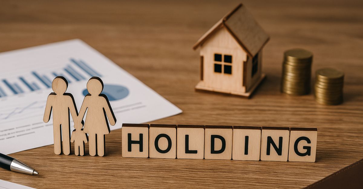 Qué es un holding familiar y por qué es clave para tu patrimonio