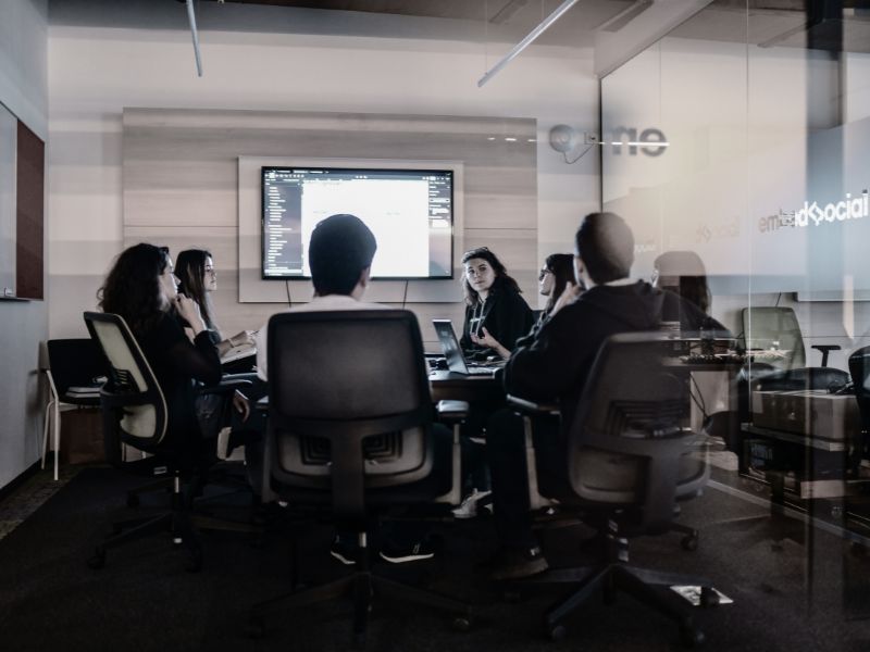 Governança i consell de família